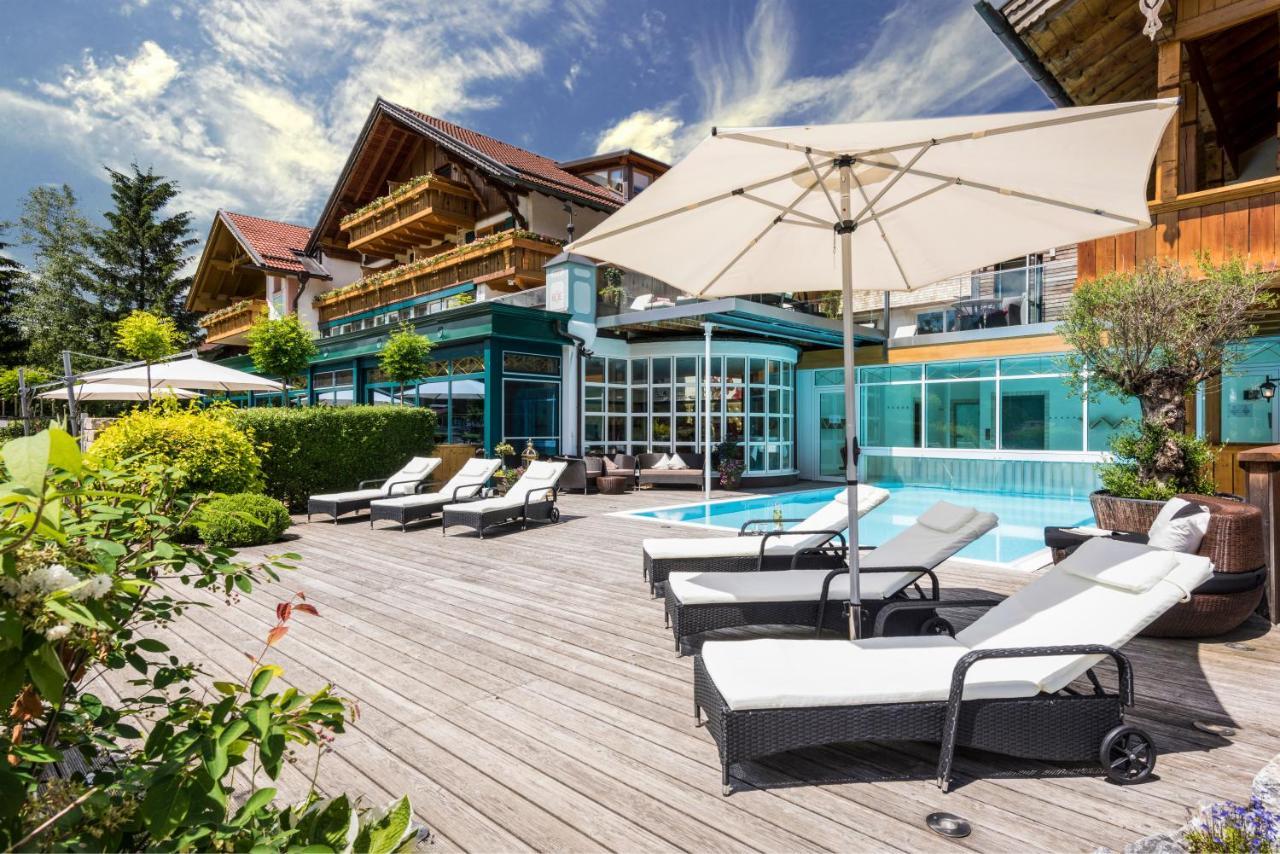 Hotel Das Ruebezahl Schwangau Exteriör bild