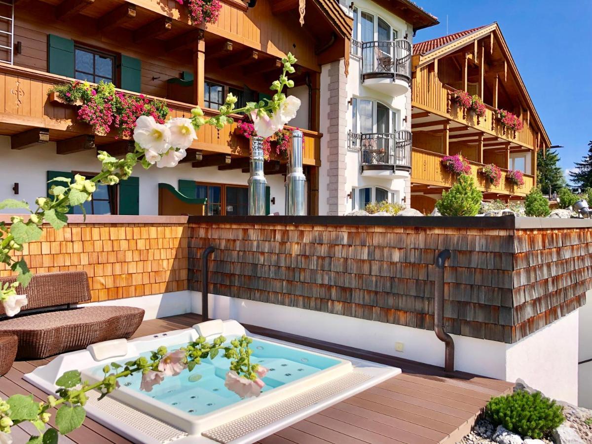 Hotel Das Ruebezahl Schwangau Exteriör bild