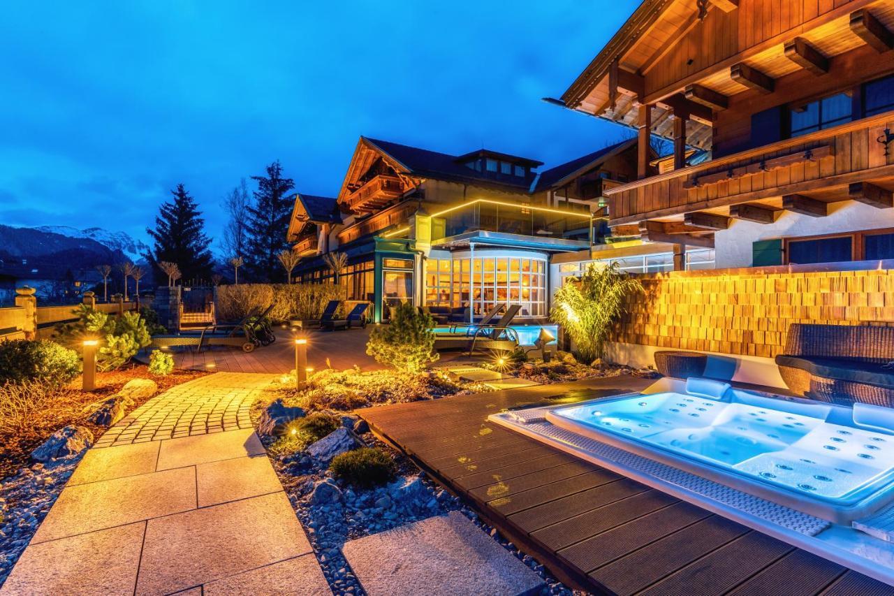 Hotel Das Ruebezahl Schwangau Exteriör bild