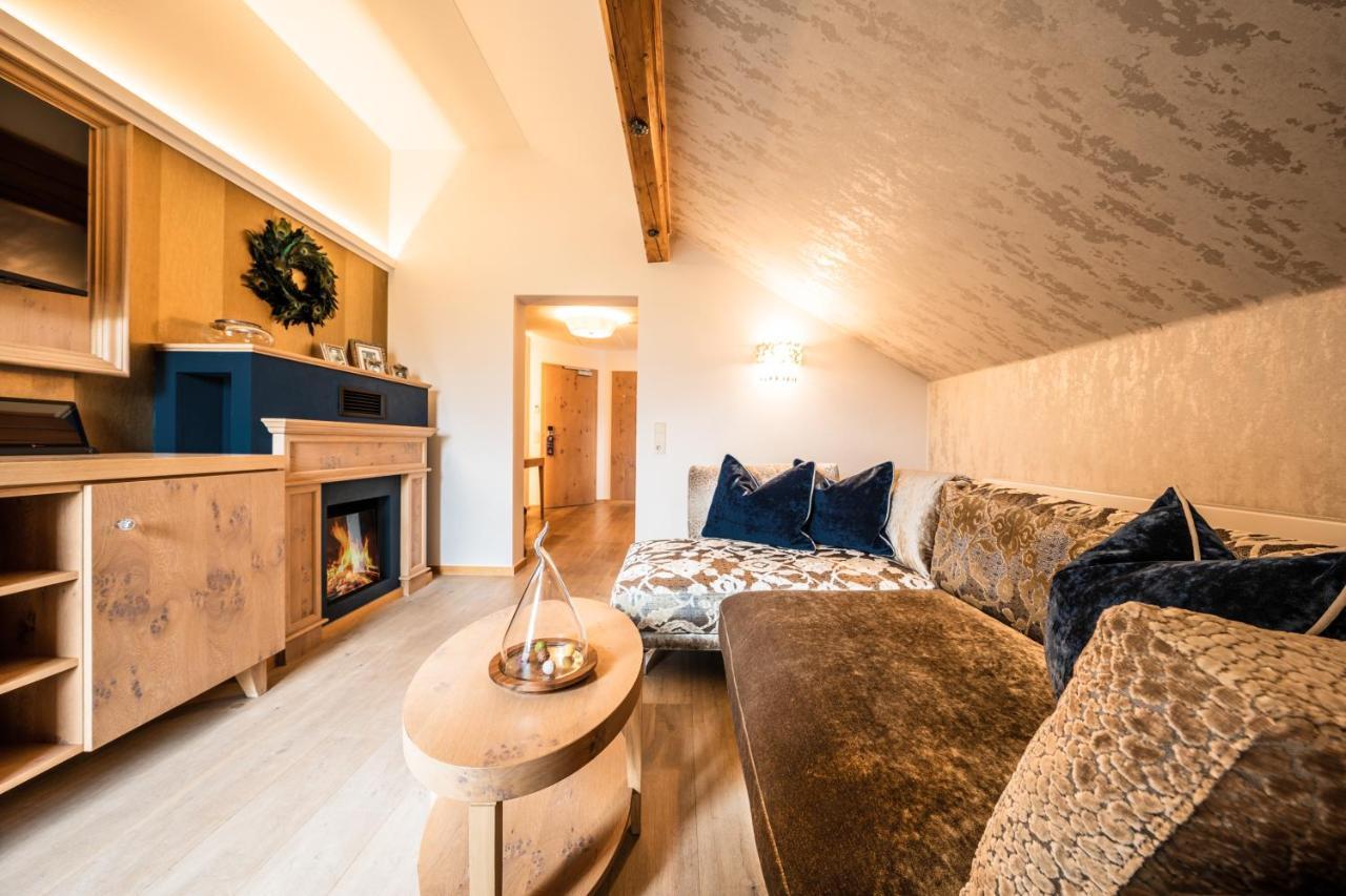 Hotel Das Ruebezahl Schwangau Exteriör bild