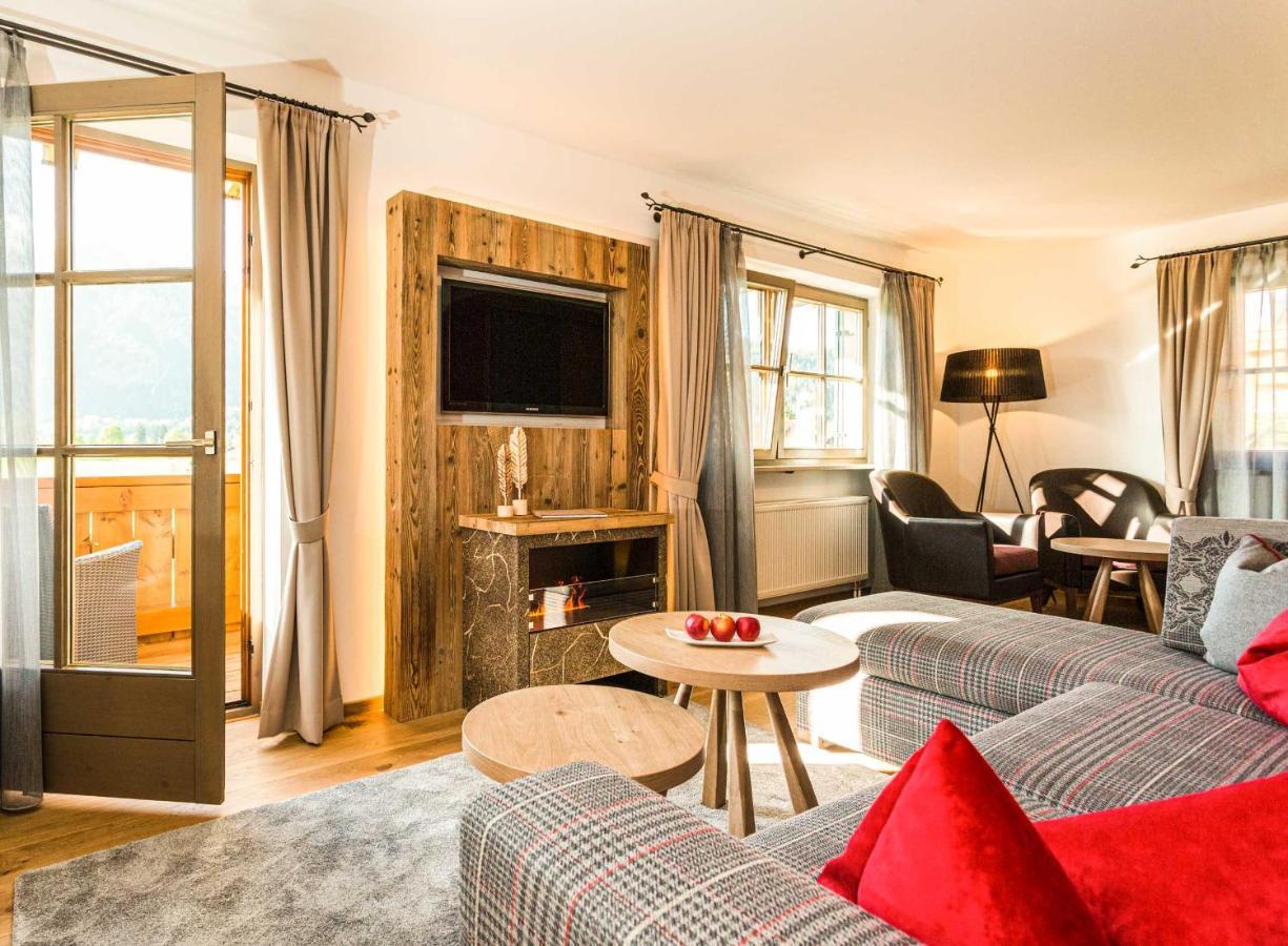 Hotel Das Ruebezahl Schwangau Exteriör bild