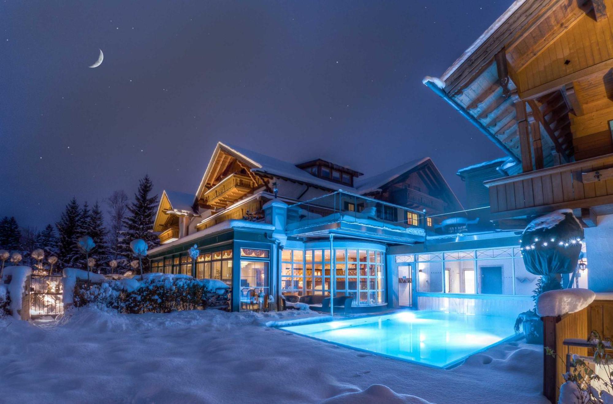 Hotel Das Ruebezahl Schwangau Exteriör bild