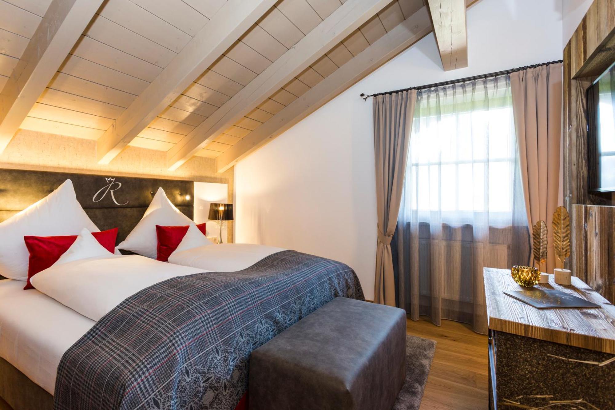 Hotel Das Ruebezahl Schwangau Exteriör bild