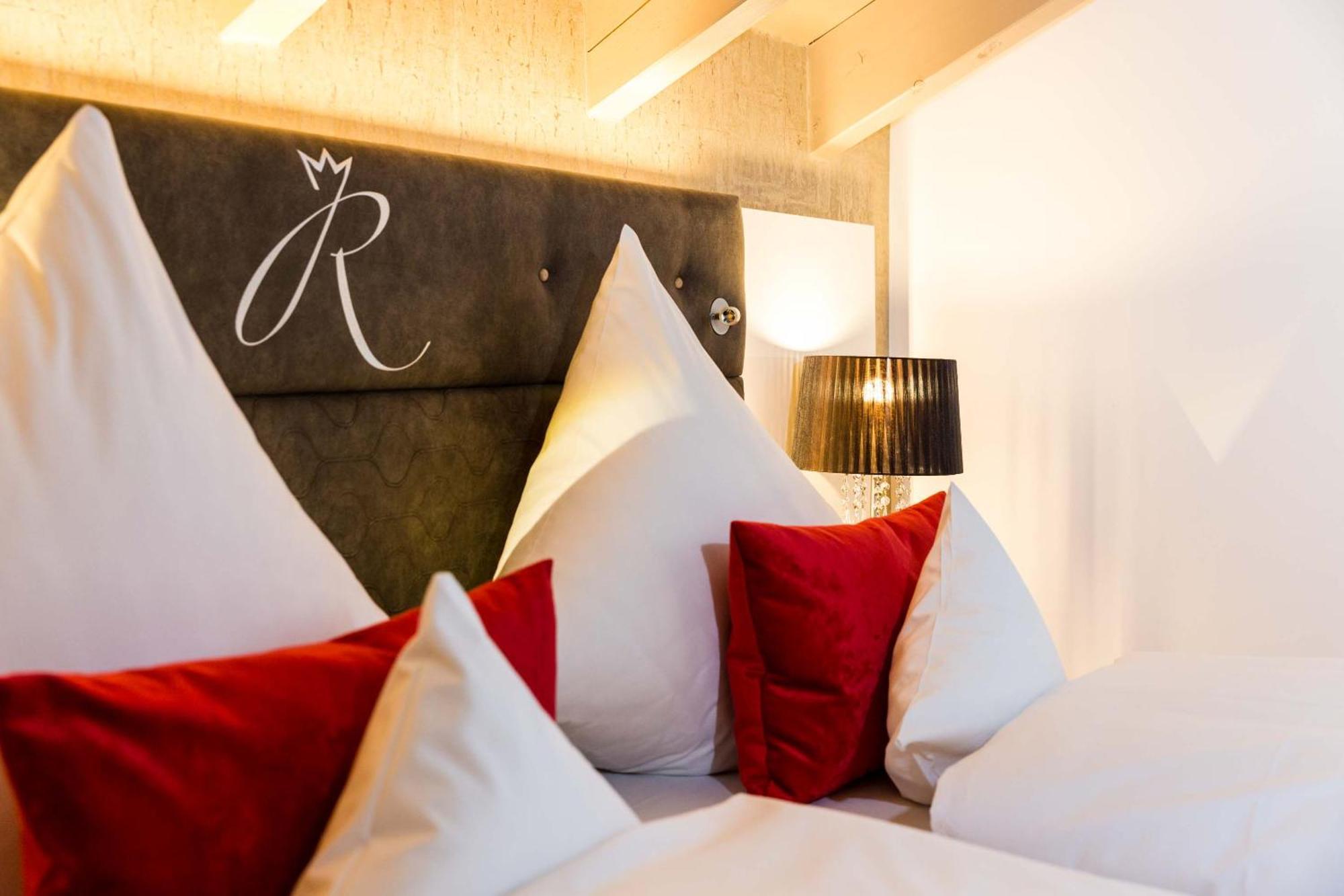 Hotel Das Ruebezahl Schwangau Rum bild