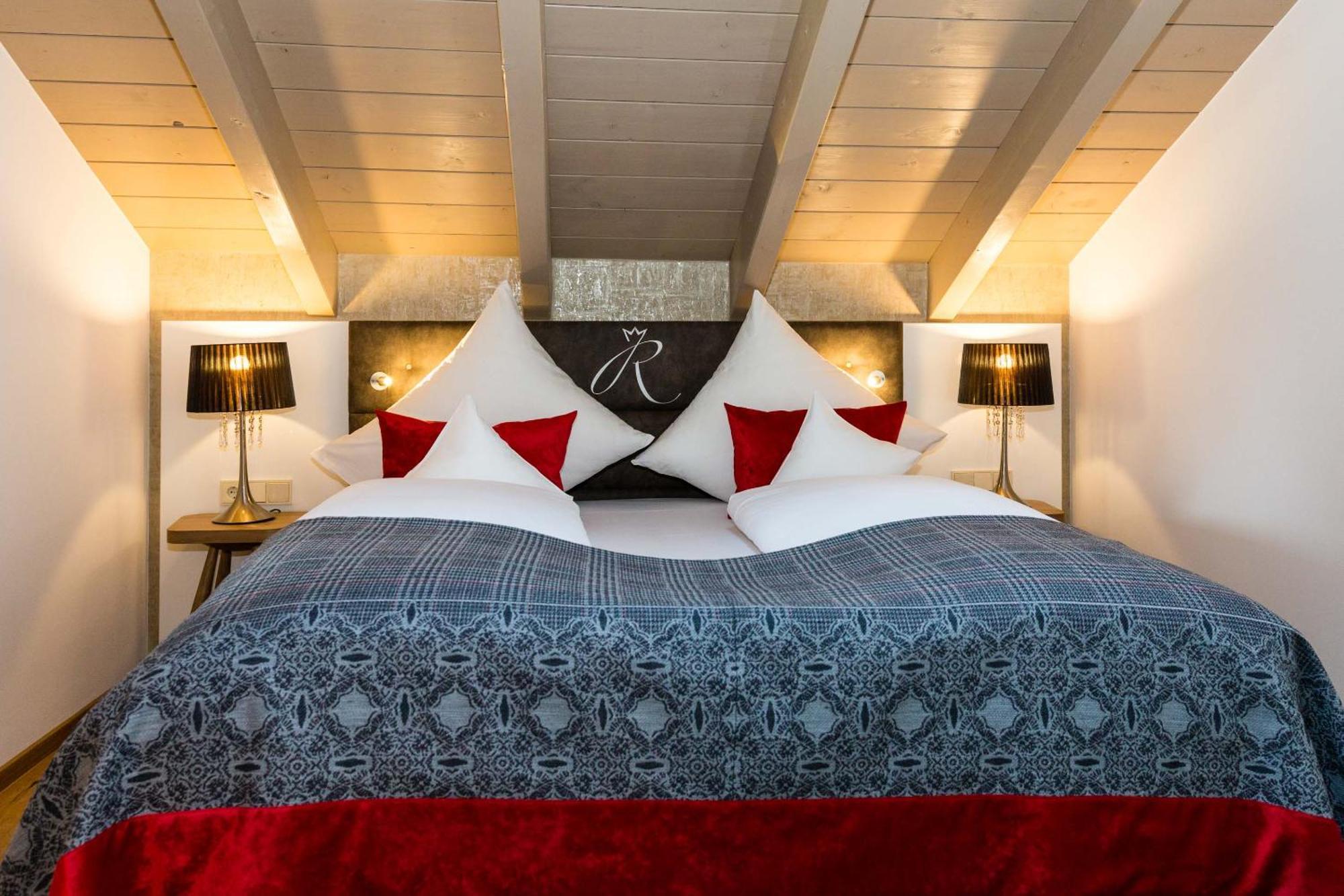 Hotel Das Ruebezahl Schwangau Rum bild